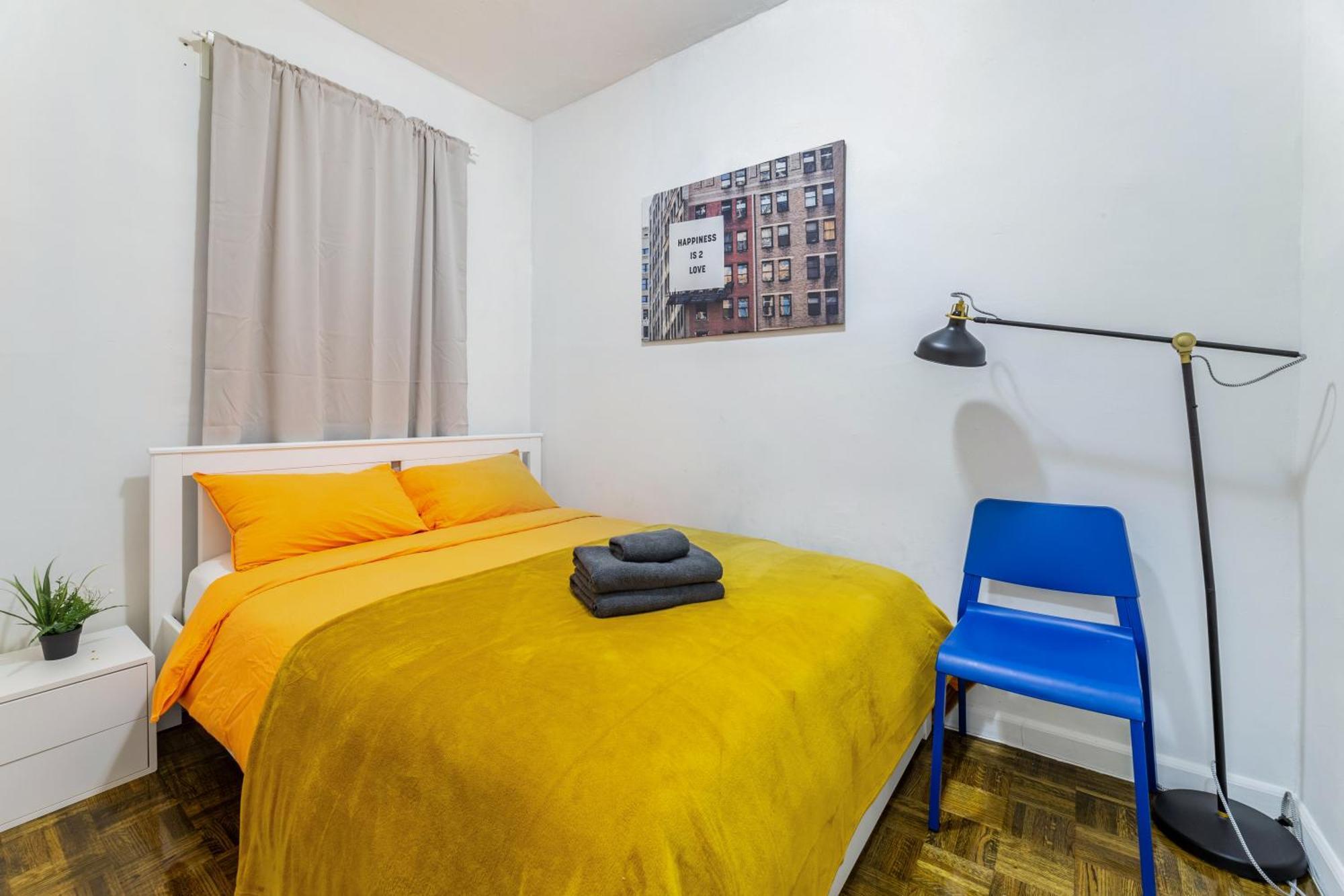 Appartement Modern Ny Style 2bd In Upper East Side Manhattan