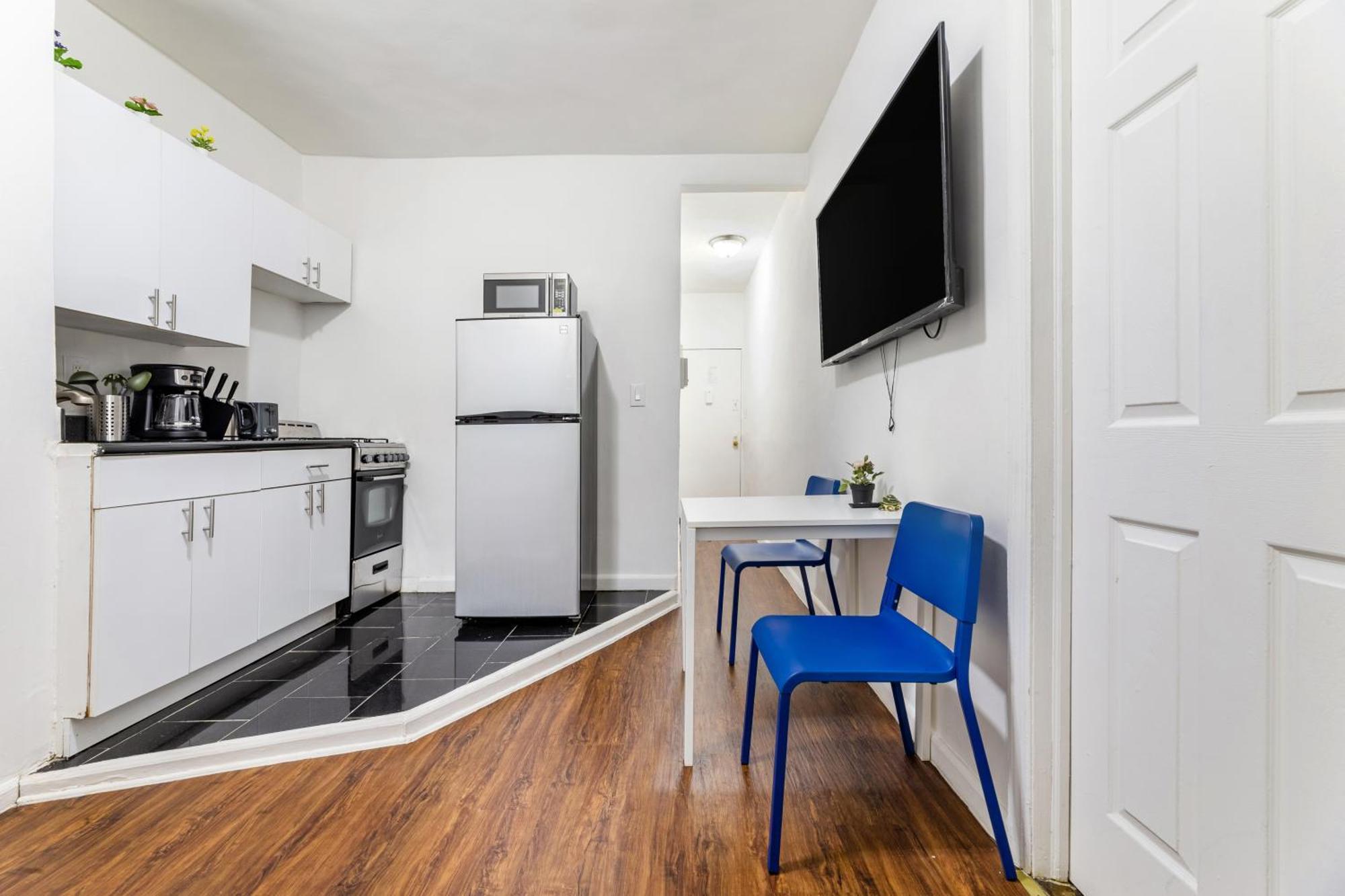 Modern Ny Style 2bd In Upper East Side Manhattan Appartement